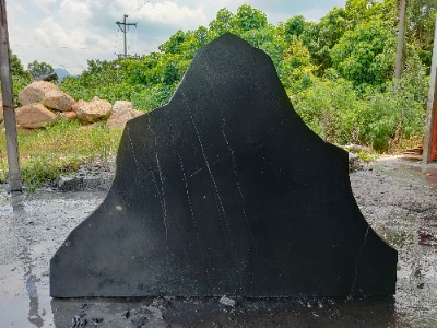 �F�ݺ�ɽʯ��Ƭ ͥԺ��ɽ��ɽʯ�@�־��^��ɽʯ��Ƭ���l